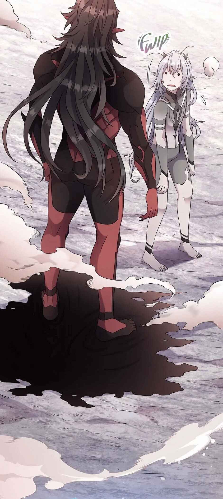 Salvos (A Monster Evolution LitRPG) Chapter 7 - Page 84