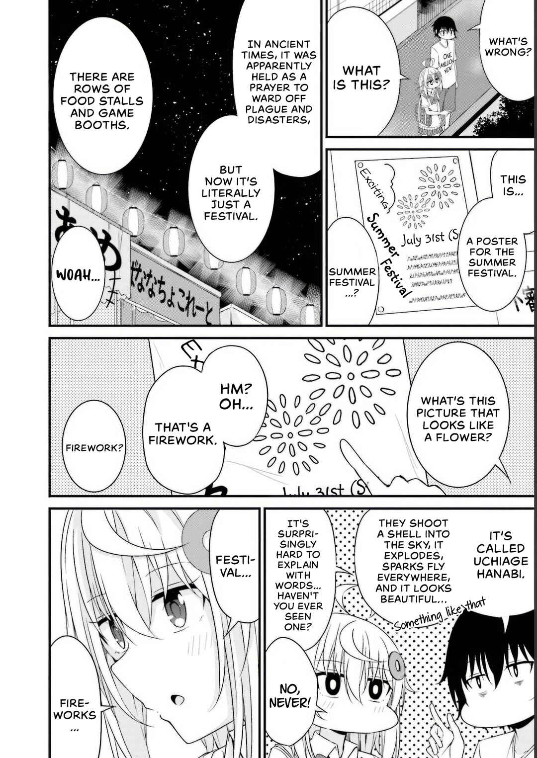 Senpai, Chotto ii Desu ka? Chapter 11 - Page 20