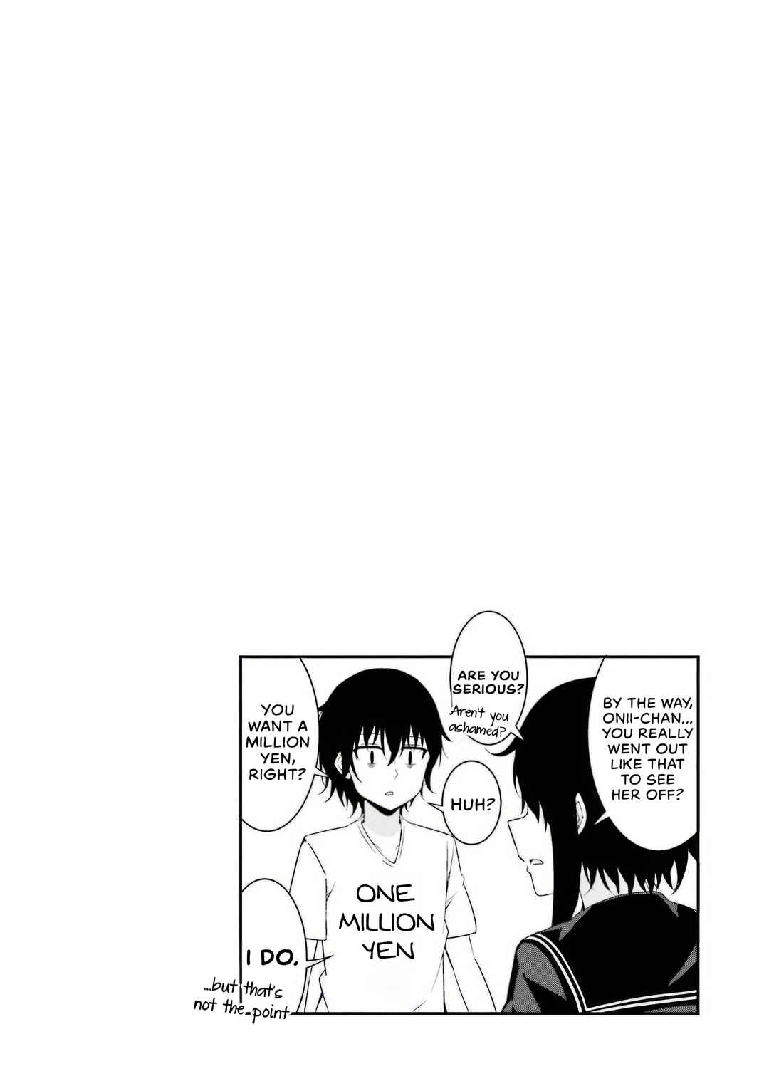 Senpai, Chotto ii Desu ka? Chapter 11 - Page 24