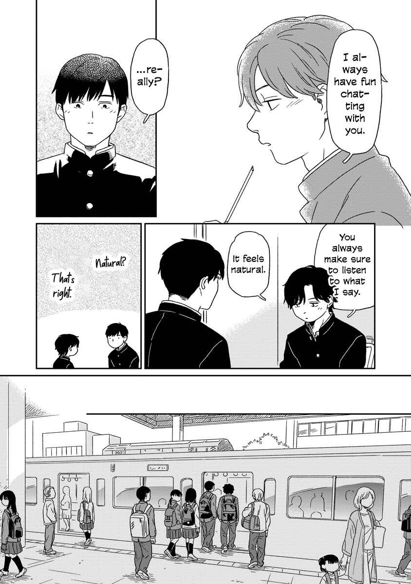 Kirakira Shitemo, Shinakutemo Chapter 15 - Page 7