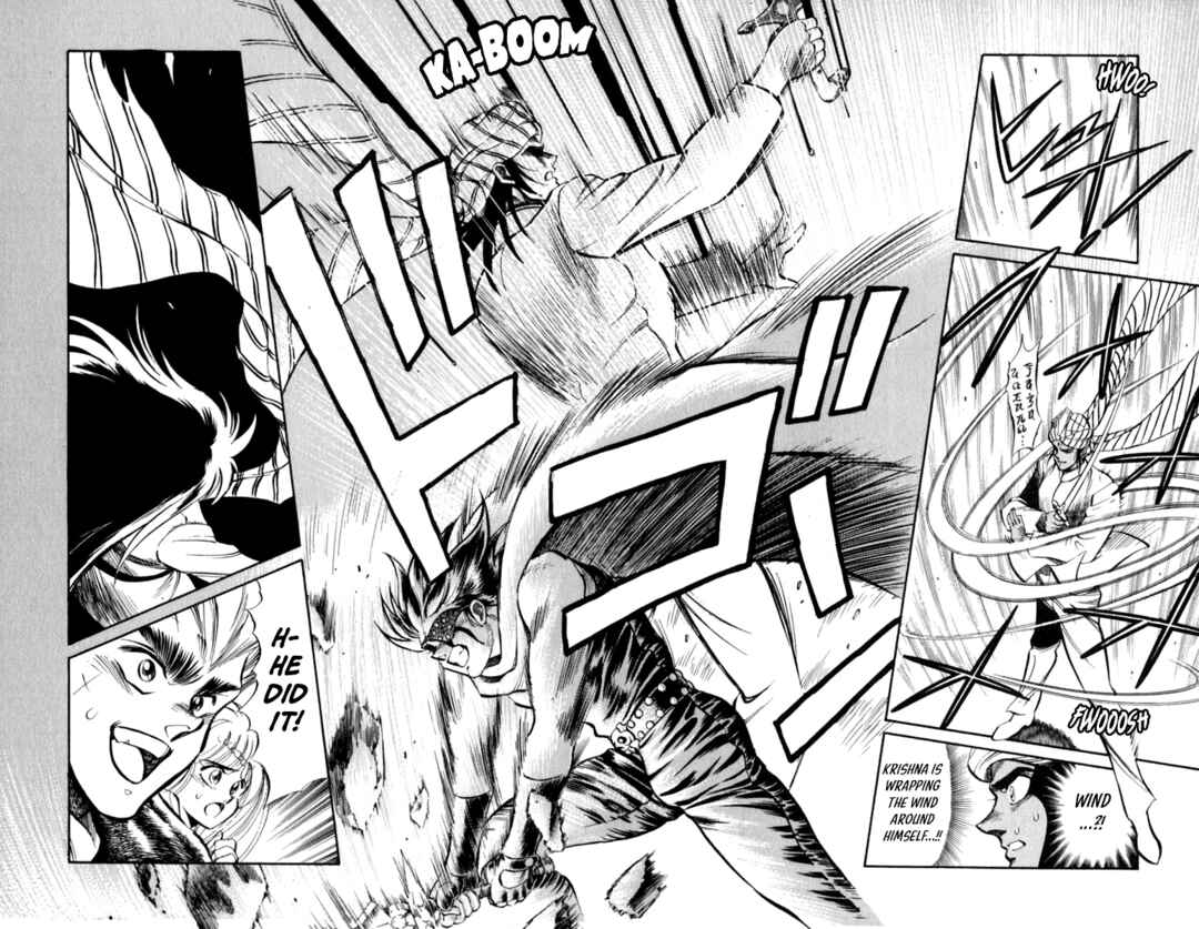 Captain Kid Chapter 18 - Page 10