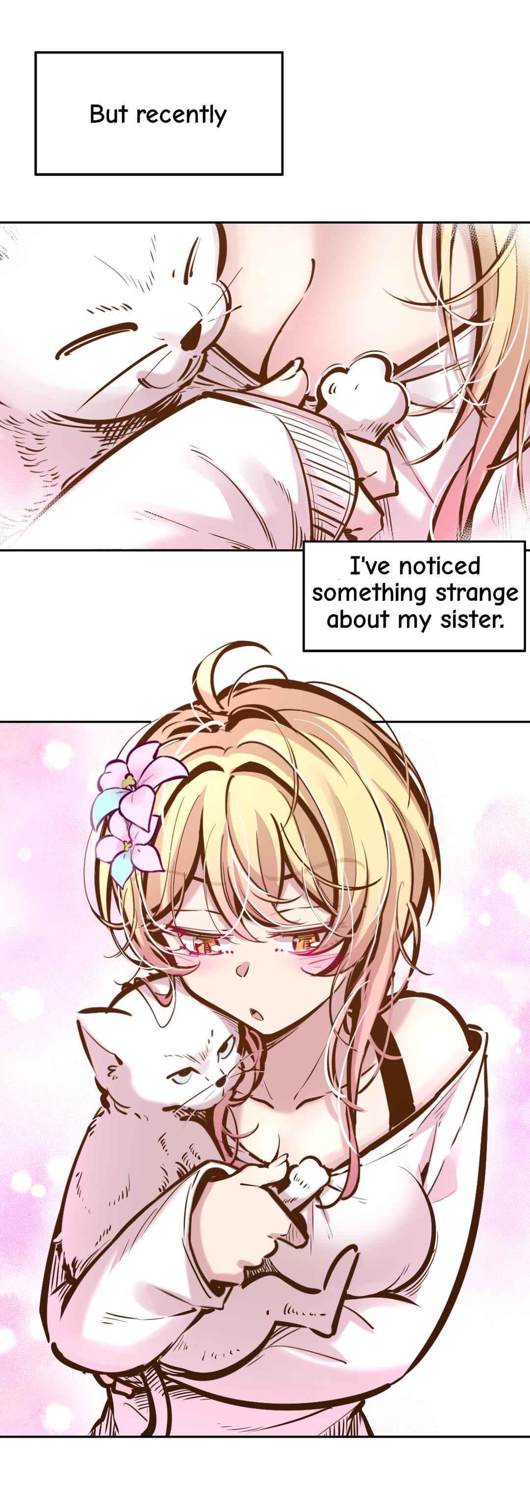 Genshin Impact - Aether & Lumine's Daily Sibling Life (Doujinshi) Chapter 1 - Page 5