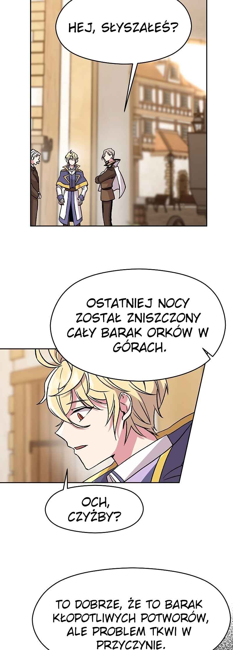 The Great Wizard Transcendent Chapter 26 - Page 20