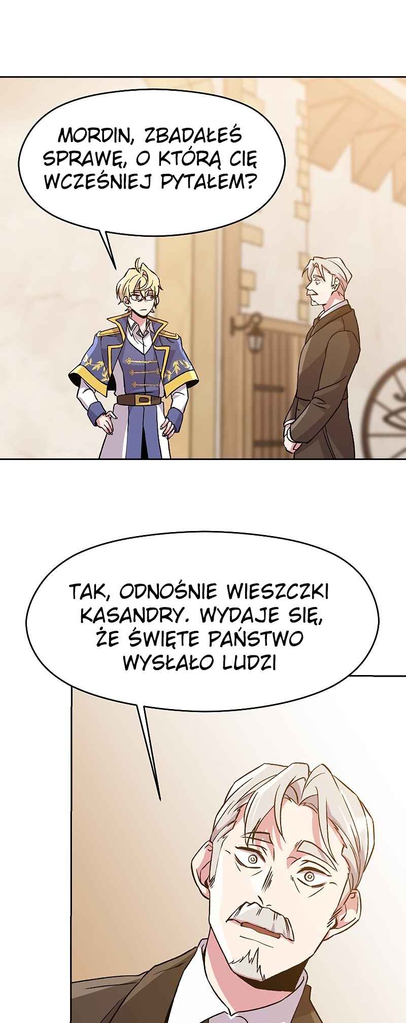 The Great Wizard Transcendent Chapter 26 - Page 43