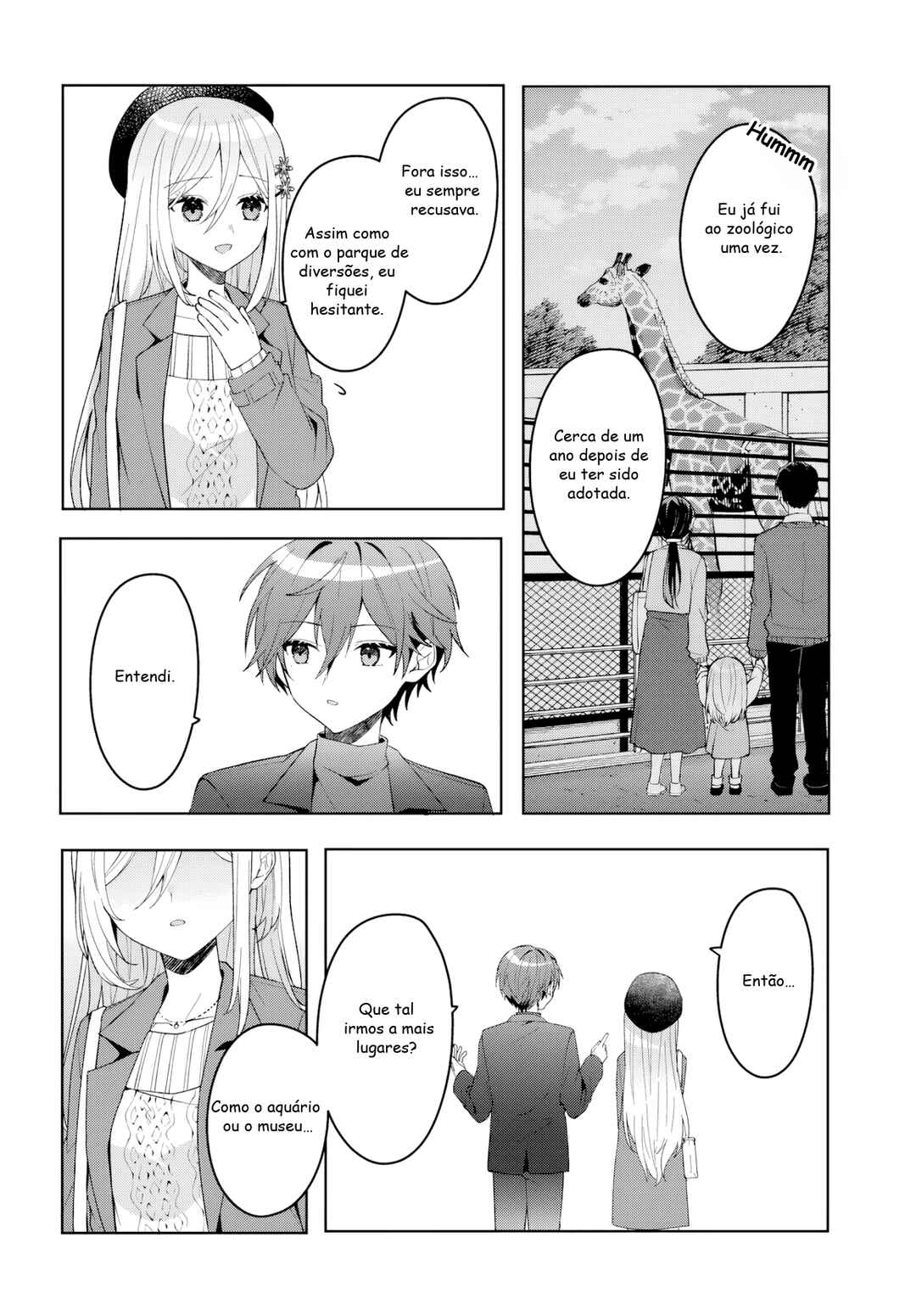 Takou no Koori Hime wo Tasuketara, Otomodachi kara Hajimeru Koto ni Narimashita Chapter 14.1 - Page 10