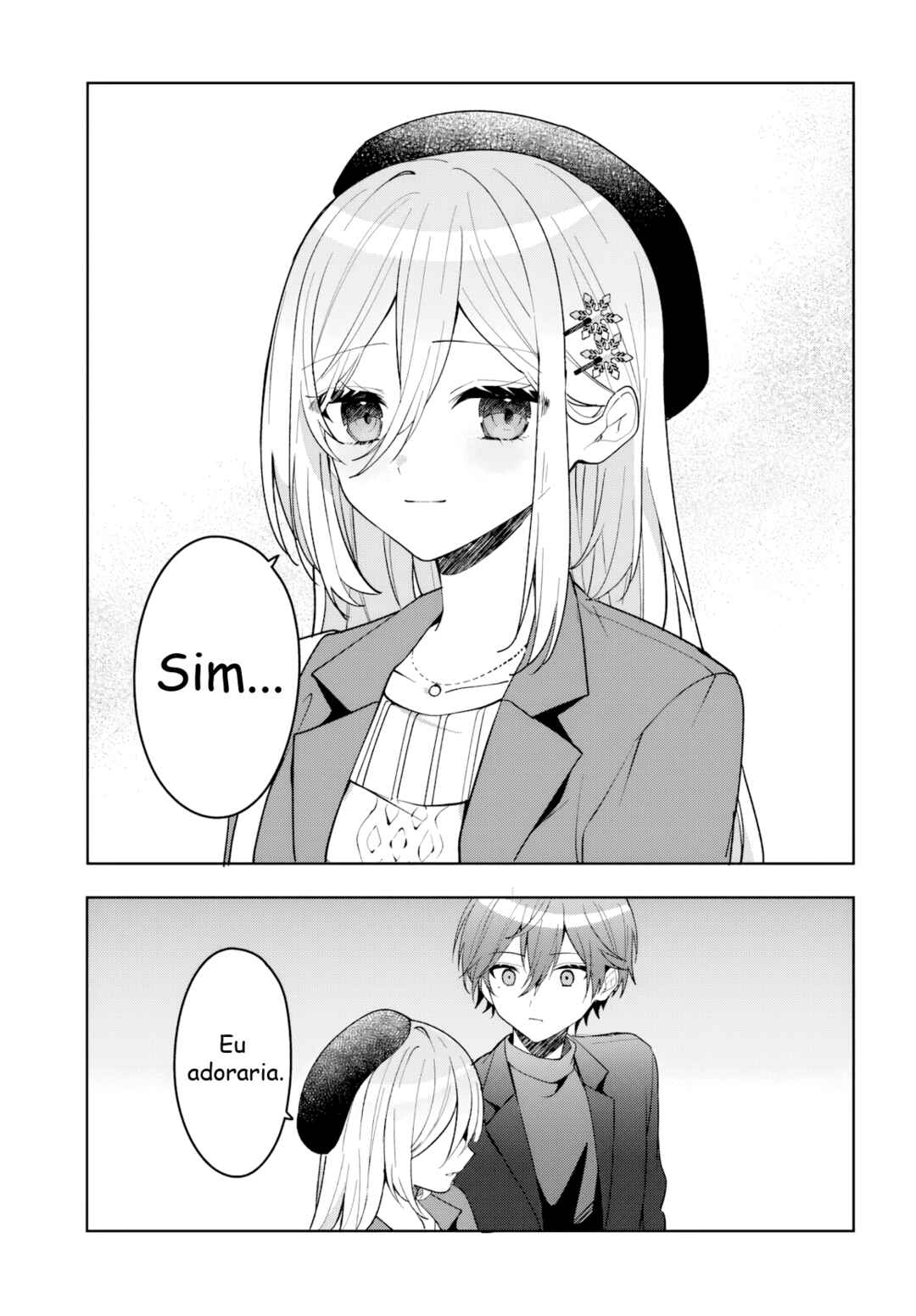 Takou no Koori Hime wo Tasuketara, Otomodachi kara Hajimeru Koto ni Narimashita Chapter 14.1 - Page 11