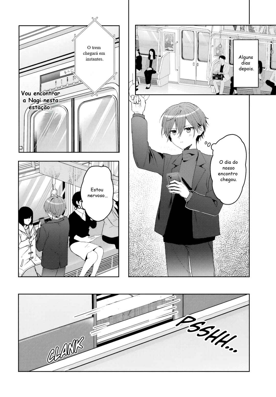 Takou no Koori Hime wo Tasuketara, Otomodachi kara Hajimeru Koto ni Narimashita Chapter 14.1 - Page 4