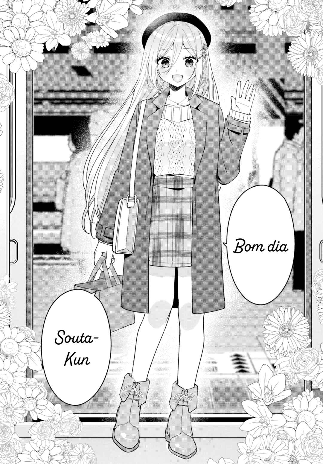 Takou no Koori Hime wo Tasuketara, Otomodachi kara Hajimeru Koto ni Narimashita Chapter 14.1 - Page 5