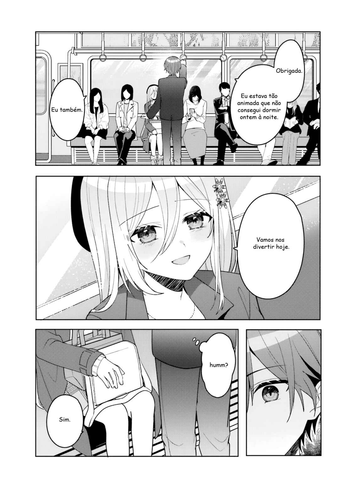 Takou no Koori Hime wo Tasuketara, Otomodachi kara Hajimeru Koto ni Narimashita Chapter 14.1 - Page 7