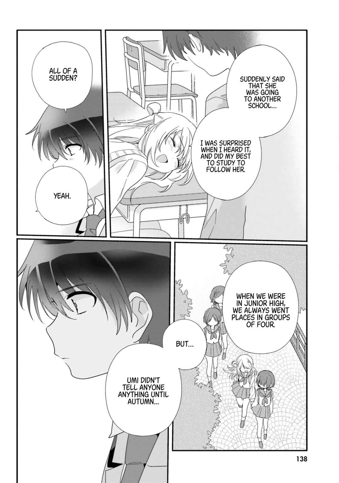 Class de 2-banme ni Kawaii Onnanoko to Tomodachi ni Natta Chapter 11 - Page 10