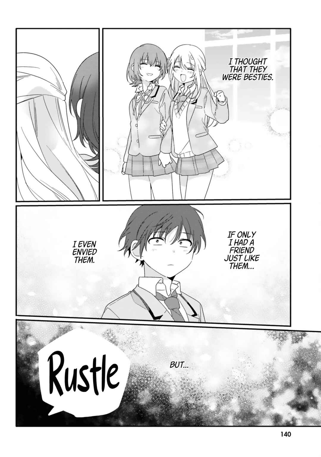 Class de 2-banme ni Kawaii Onnanoko to Tomodachi ni Natta Chapter 11 - Page 12
