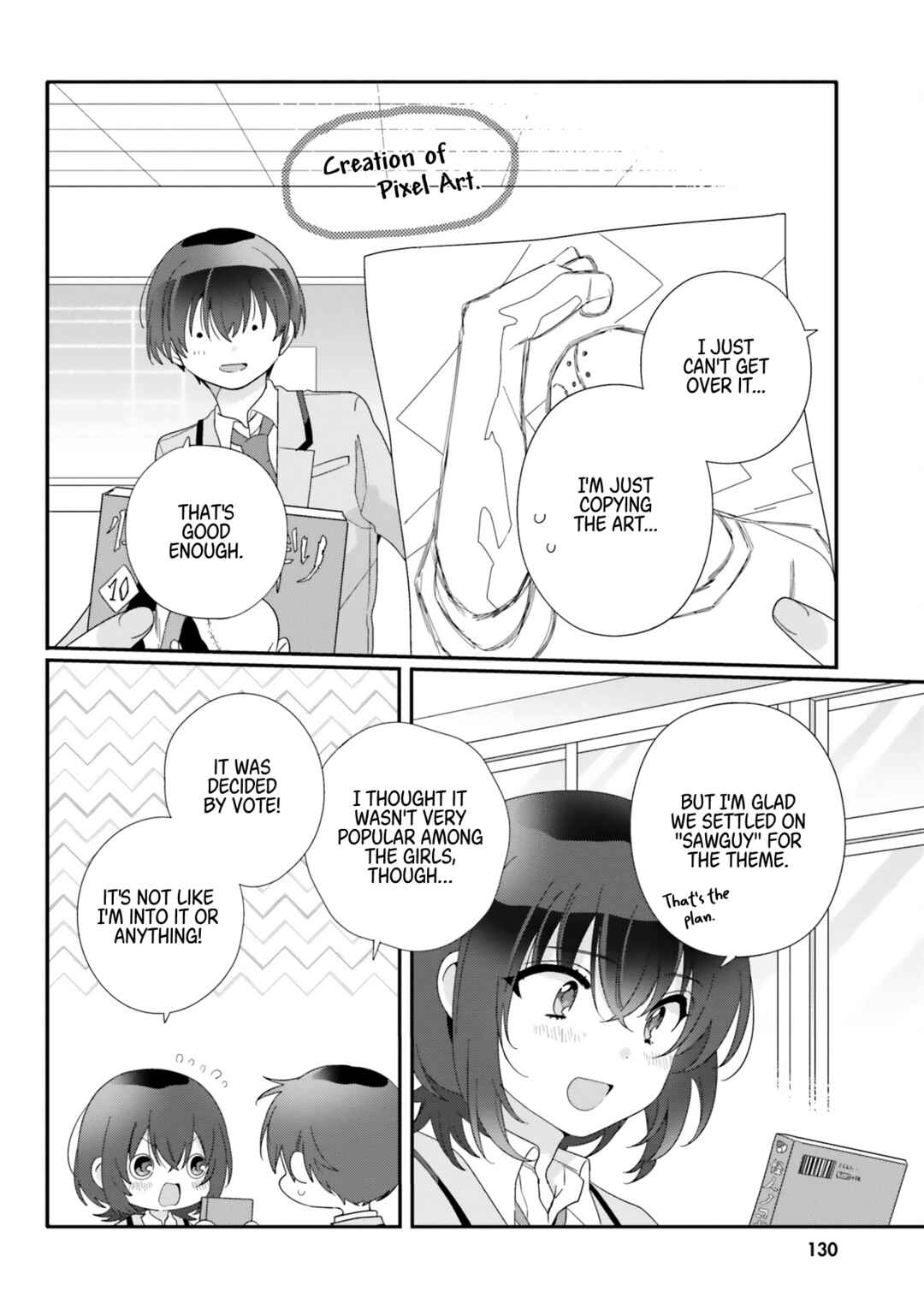 Class de 2-banme ni Kawaii Onnanoko to Tomodachi ni Natta Chapter 11 - Page 2