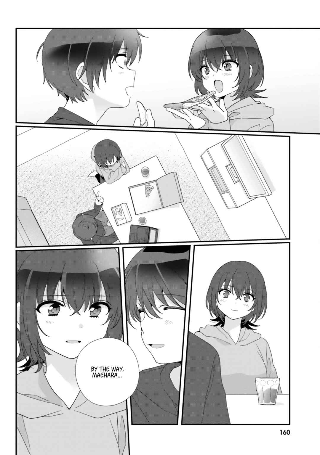Class de 2-banme ni Kawaii Onnanoko to Tomodachi ni Natta Chapter 11 - Page 32