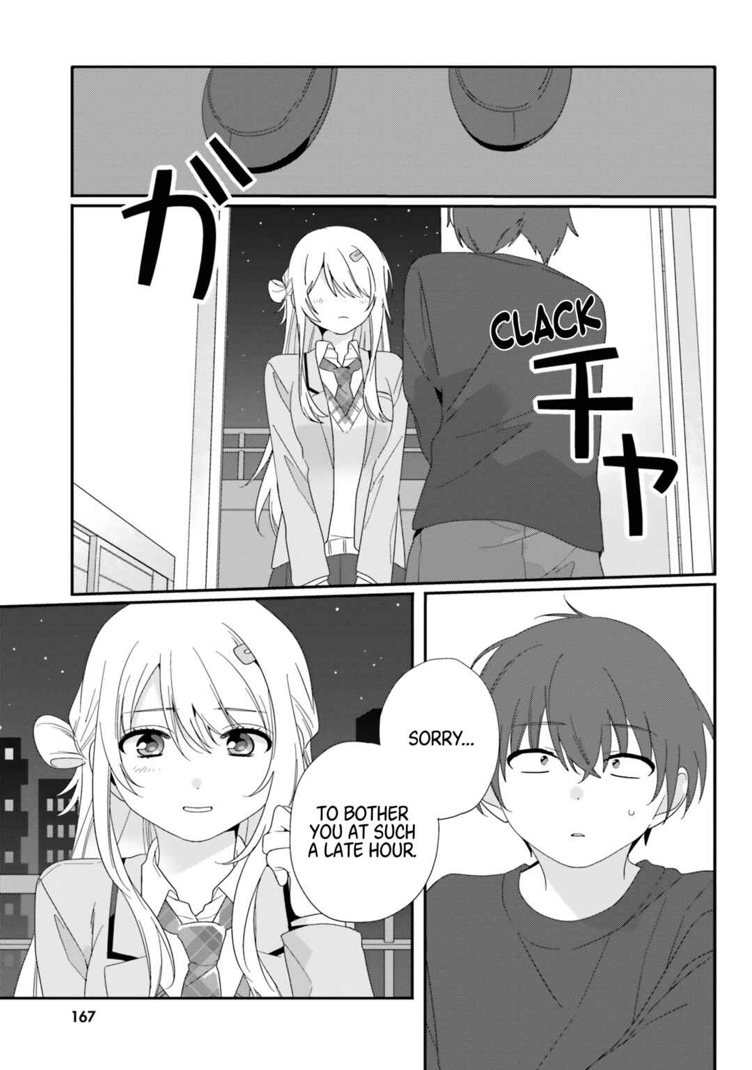 Class de 2-banme ni Kawaii Onnanoko to Tomodachi ni Natta Chapter 11 - Page 39
