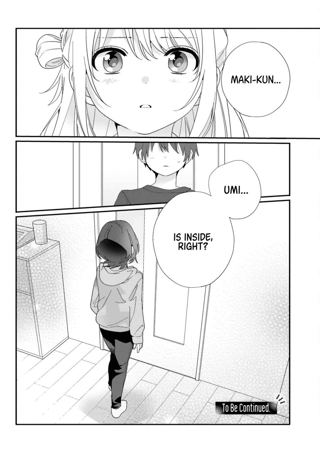 Class de 2-banme ni Kawaii Onnanoko to Tomodachi ni Natta Chapter 11 - Page 40