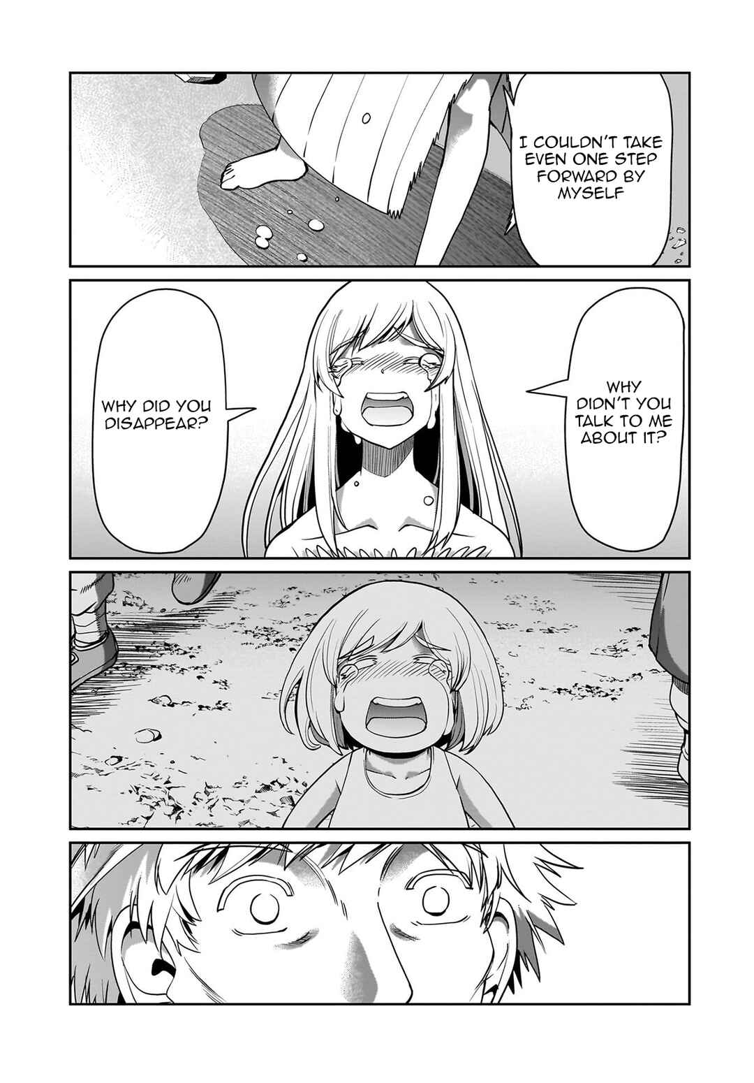 Isekai Shoukan Ojisan no Juu Musou Life ~Sabage-zuki Salaryman wa Kaisha Owari ni Isekai e Chokki Suru~ Chapter 61 - Page 14