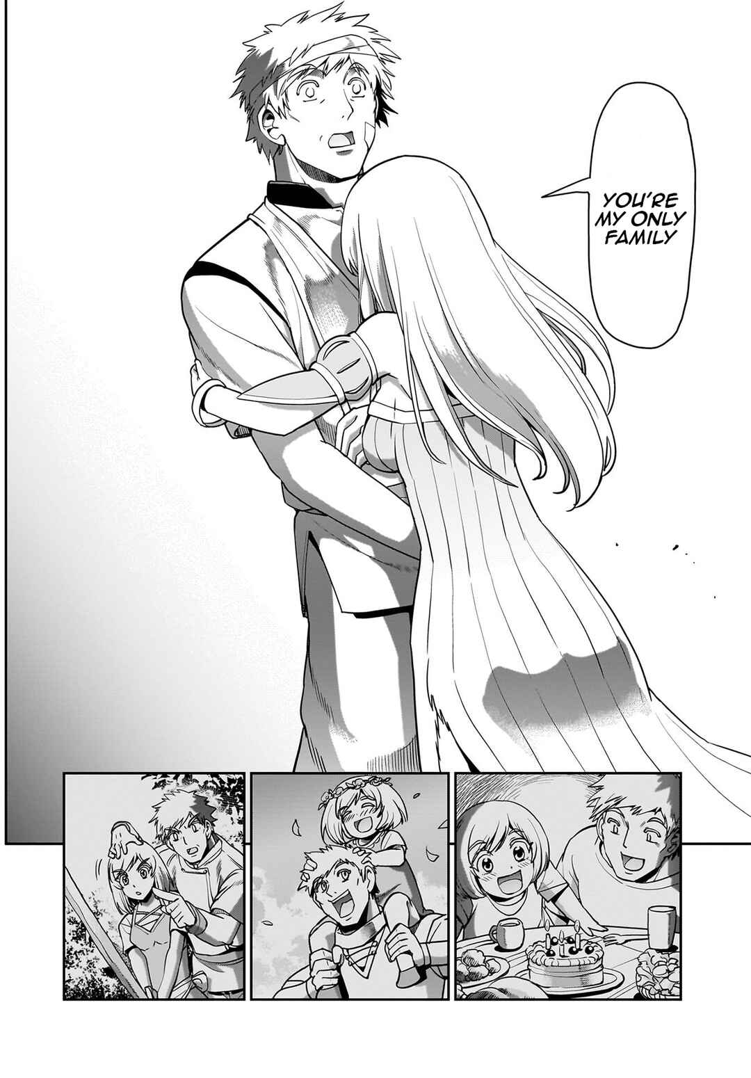 Isekai Shoukan Ojisan no Juu Musou Life ~Sabage-zuki Salaryman wa Kaisha Owari ni Isekai e Chokki Suru~ Chapter 61 - Page 15