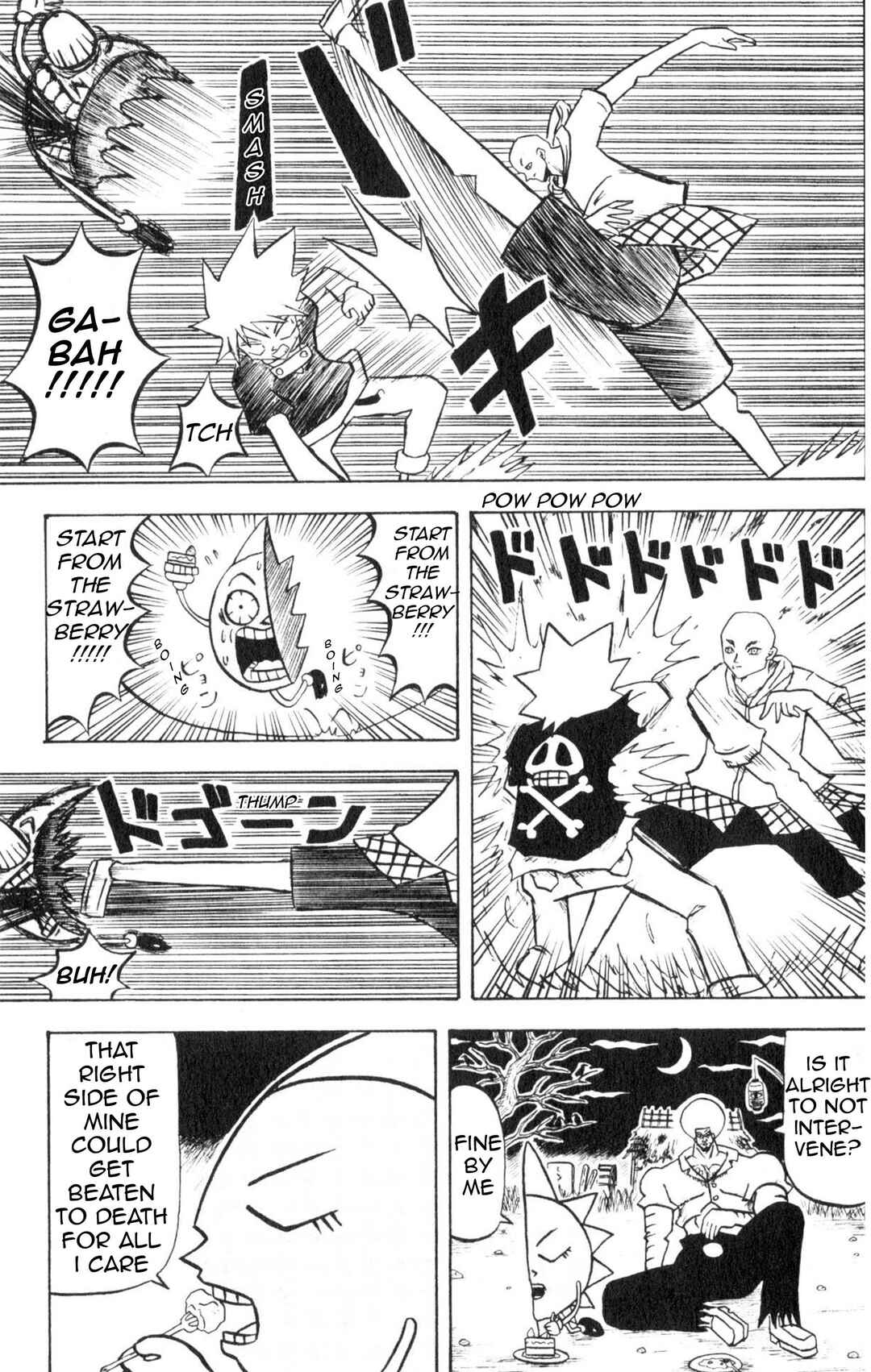 Bobobo-bo Bo-bobo Chapter 27 - Page 9