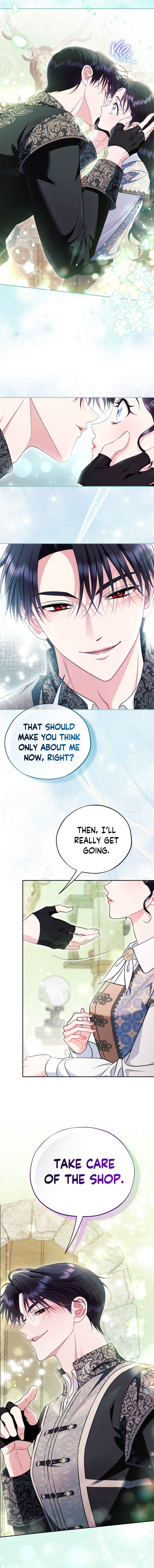 I Will Become the Villain's Poison Taster Chapter 72 - Page 15