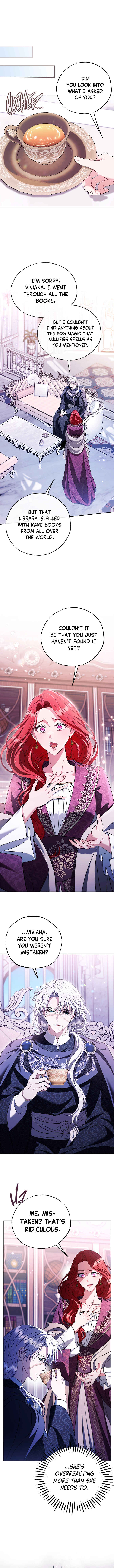 I Will Become the Villain's Poison Taster Chapter 72 - Page 2