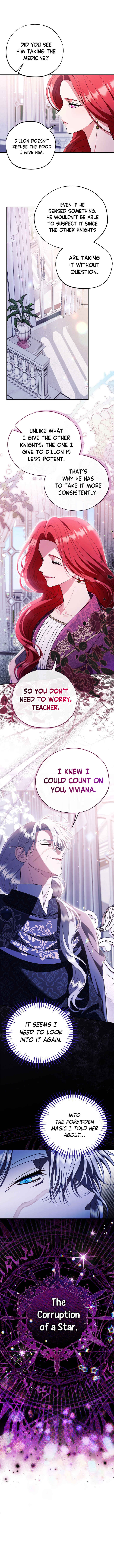 I Will Become the Villain's Poison Taster Chapter 72 - Page 7