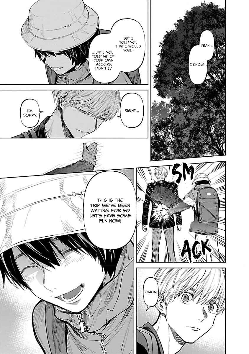 Jaa, Kimi no Kawari ni Korosou ka? Chapter 33 - Page 15
