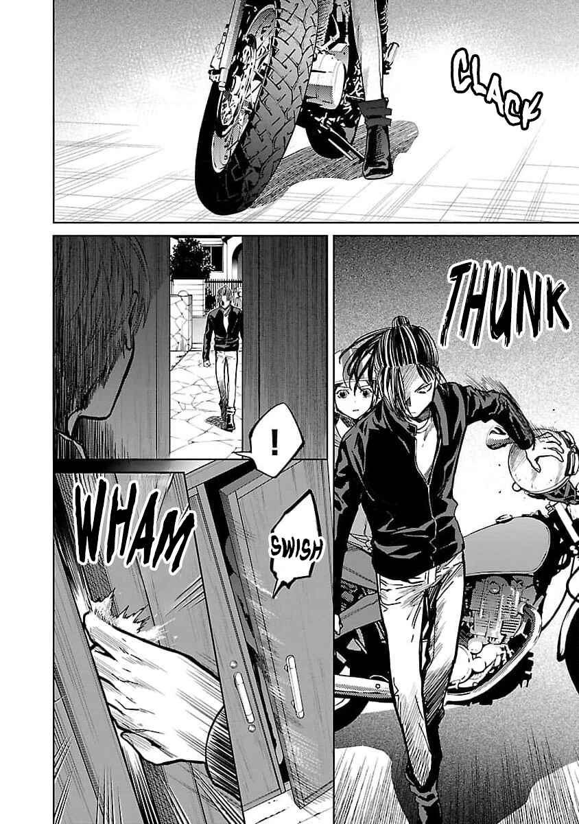 Jaa, Kimi no Kawari ni Korosou ka? Chapter 33 - Page 4