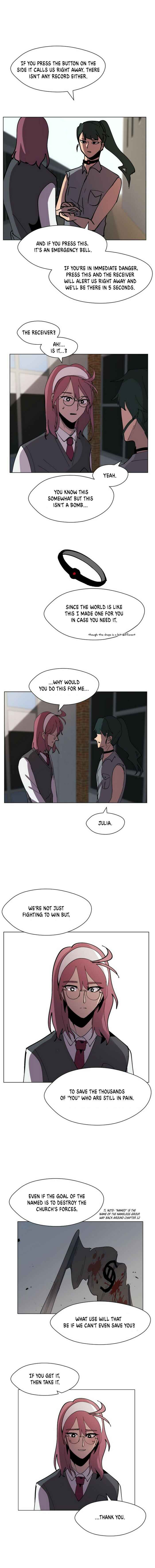 Uglyhood Chapter 28 - Page 10