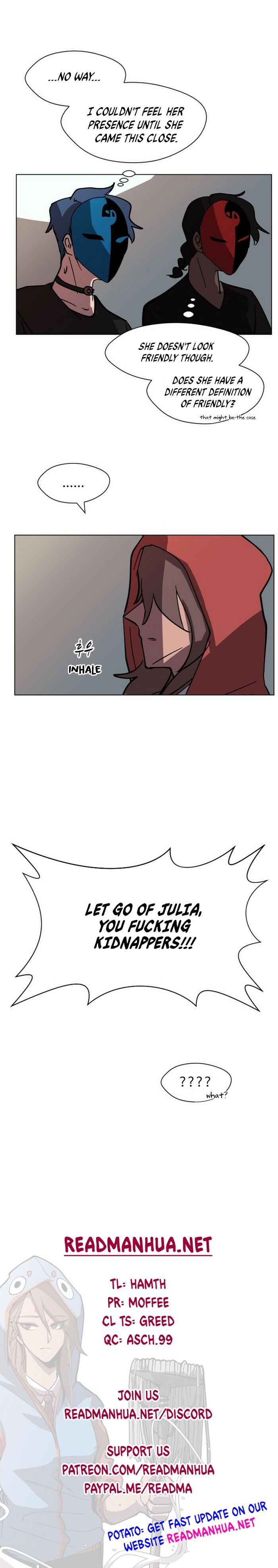 Uglyhood Chapter 28 - Page 12