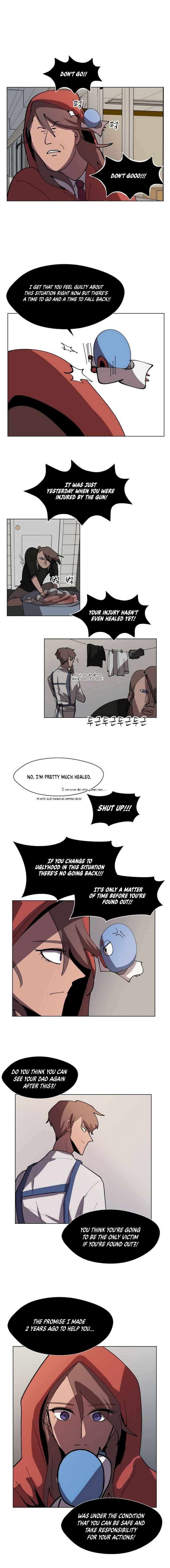 Uglyhood Chapter 28 - Page 6