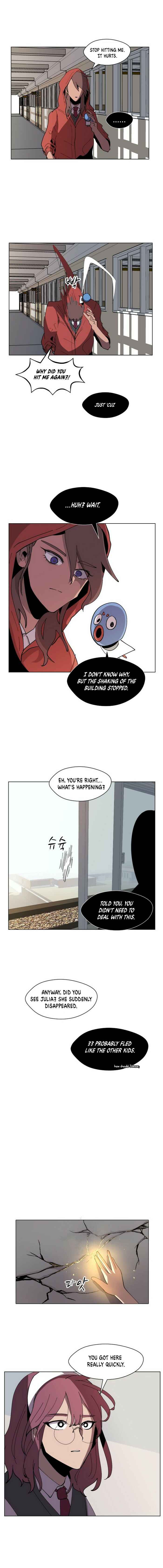 Uglyhood Chapter 28 - Page 8