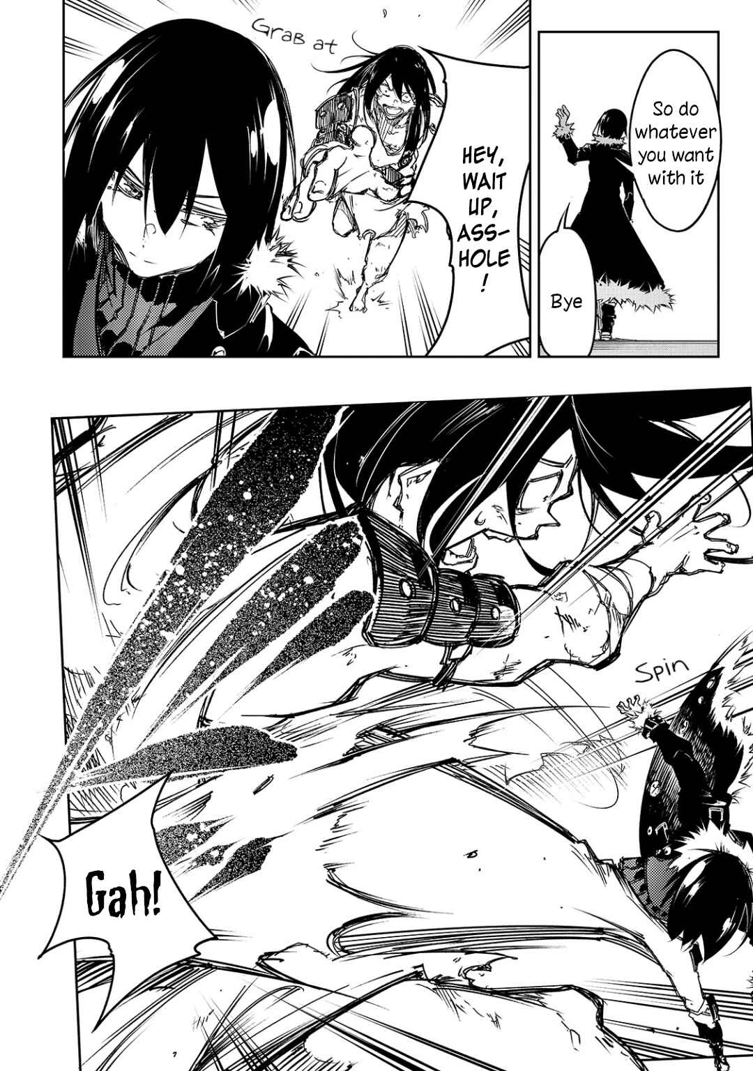 Saikyou no Shienshoku "Wajutsushi" de Aru Ore wa Sekai Saikyou Clan wo Shitagaeru Chapter 17 - Page 18