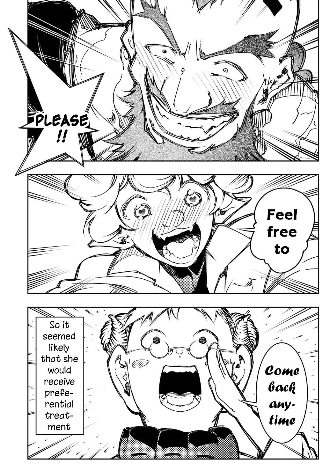 Saikyou no Shienshoku "Wajutsushi" de Aru Ore wa Sekai Saikyou Clan wo Shitagaeru Chapter 17 - Page 8