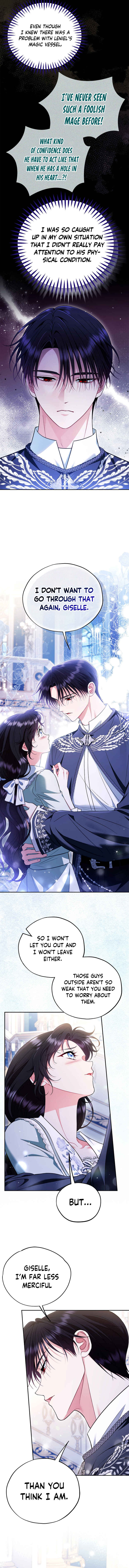 I Will Become the Villain's Poison Taster Chapter 64 - Page 12