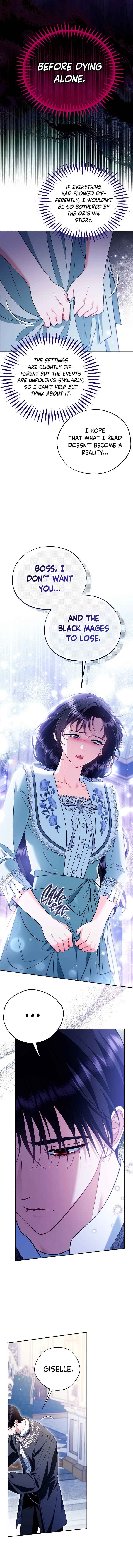 I Will Become the Villain's Poison Taster Chapter 64 - Page 14