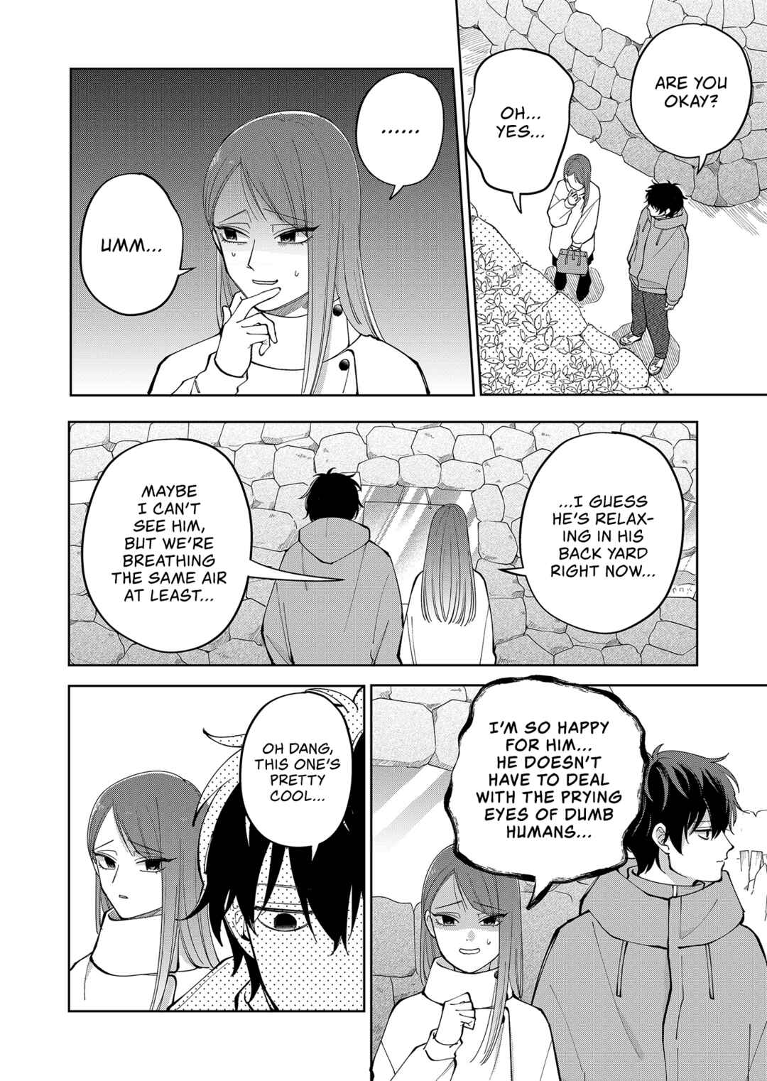 Moriagaranai Date Chapter 16 - Page 6