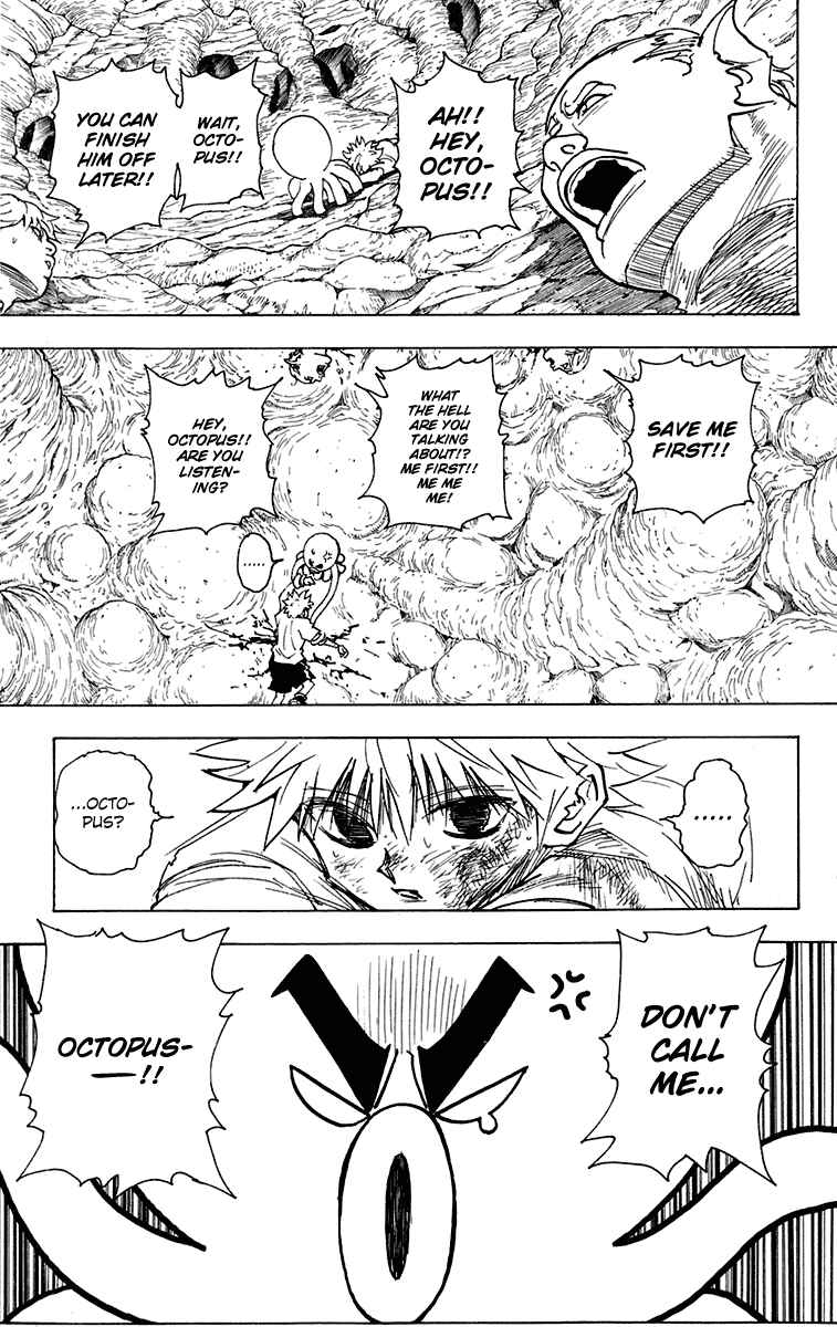 Hunter x Hunter Chapter 241 - Page 7