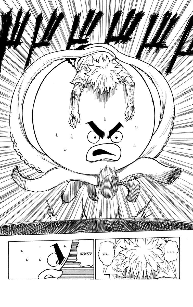 Hunter x Hunter Chapter 241 - Page 8
