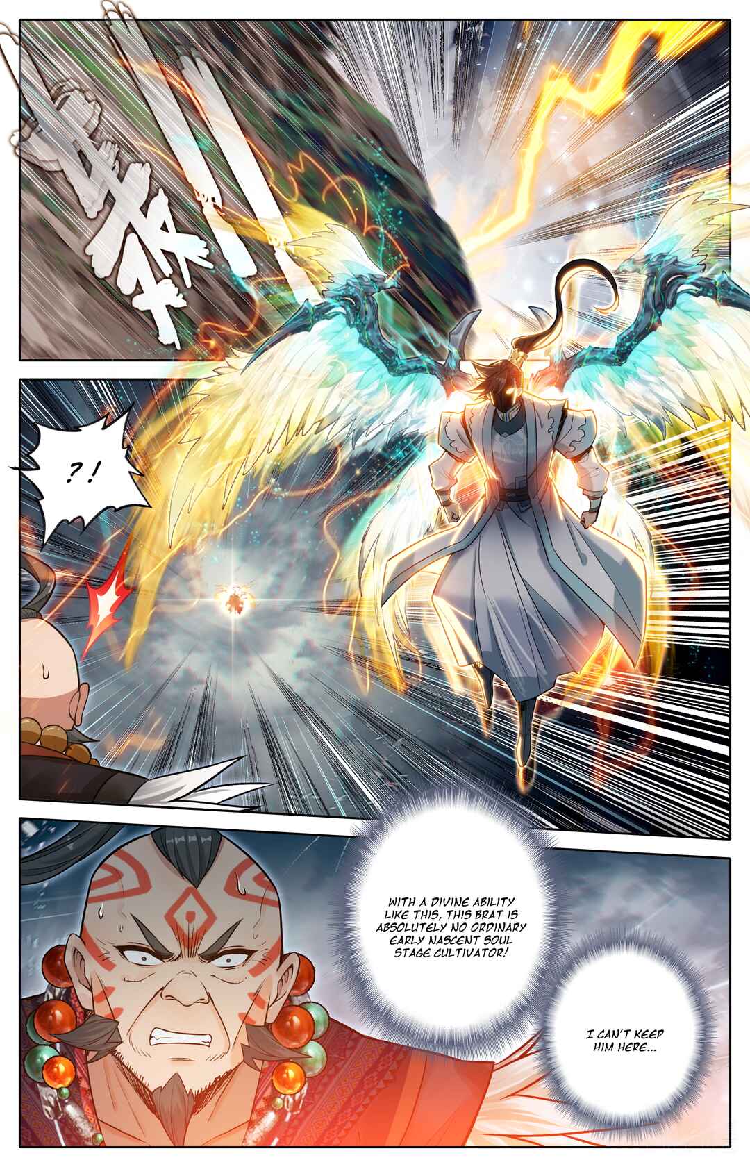 Fánrén Xiūxiān Zhuàn Chapter 321 - Page 11