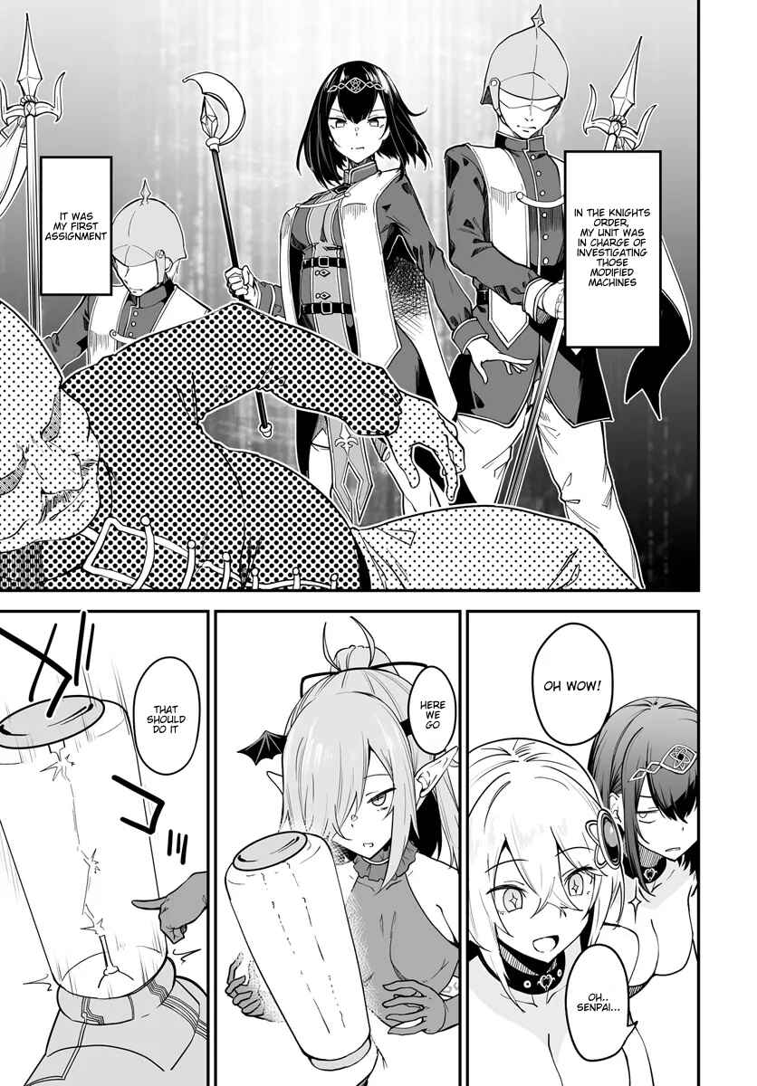 Furoufushi Shoujo no Naedoko Ryokouki Chapter 10.2 - Page 3