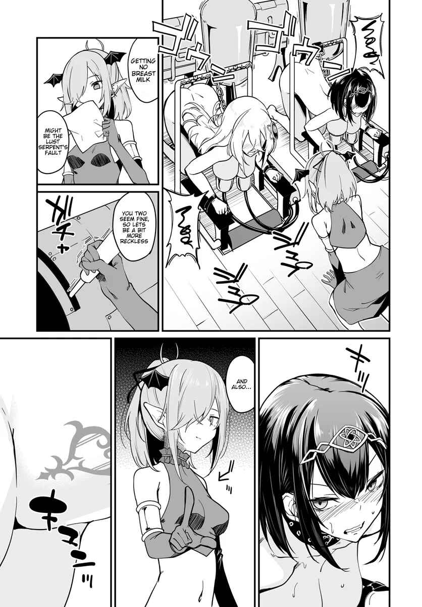 Furoufushi Shoujo no Naedoko Ryokouki Chapter 10.2 - Page 7