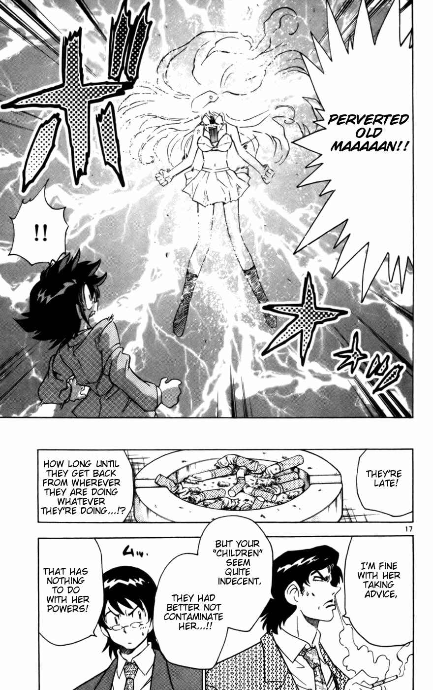 Zettai Karen Children Chapter 12 - Page 16