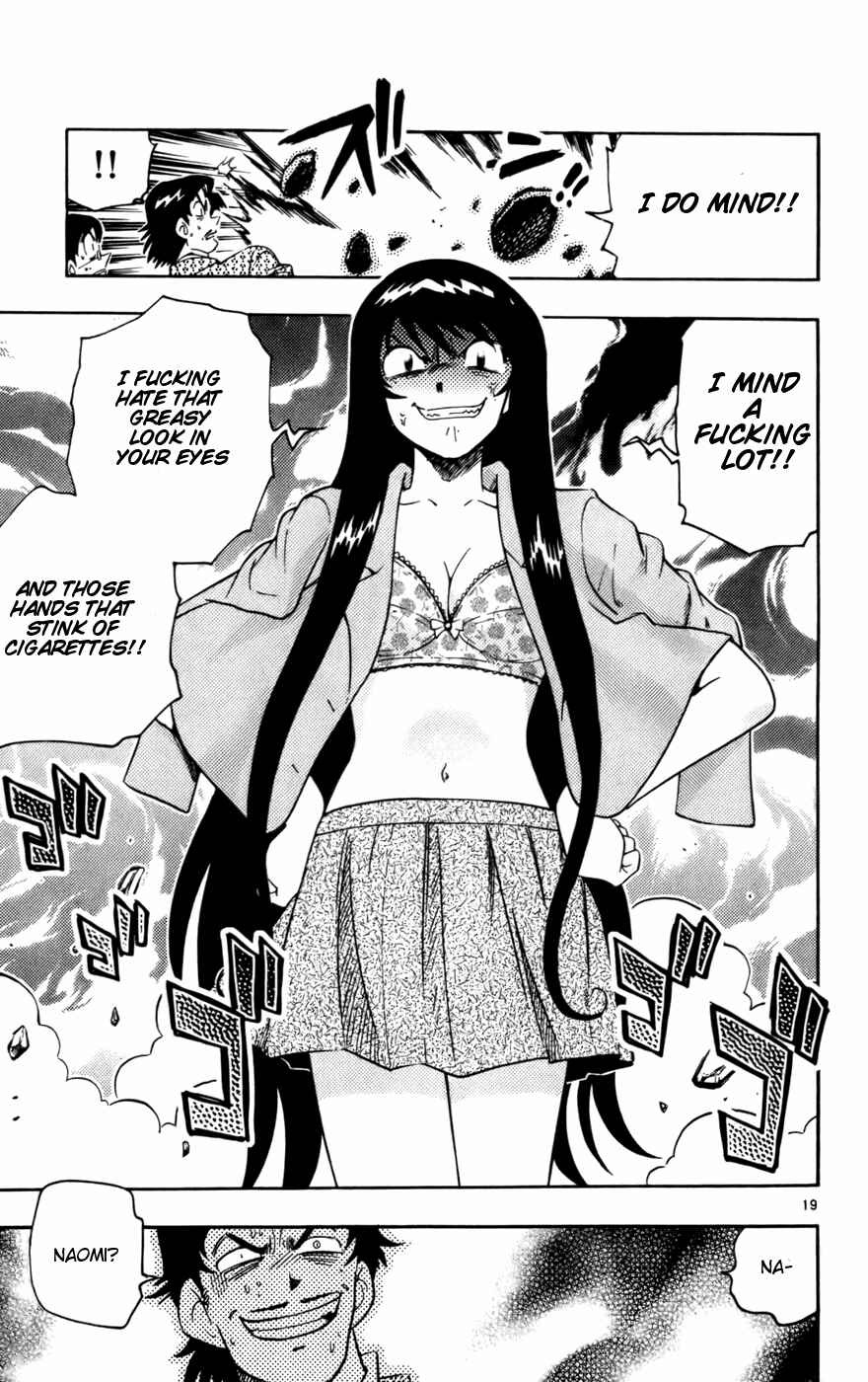 Zettai Karen Children Chapter 12 - Page 18