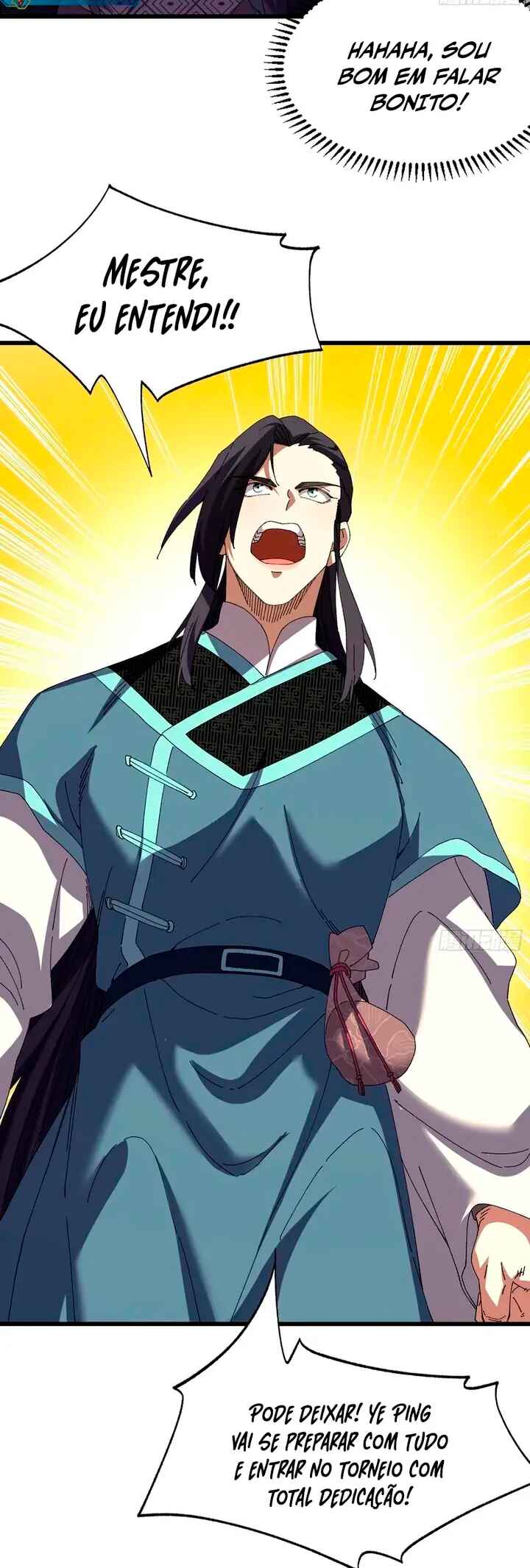 Bú Huì Zhēn Yǒurén Juéde Xiūxiān Nán Ba Chapter 39 - Page 10