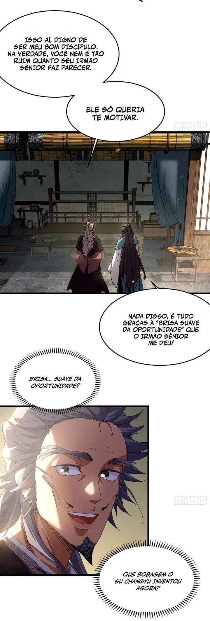 Bú Huì Zhēn Yǒurén Juéde Xiūxiān Nán Ba Chapter 39 - Page 11