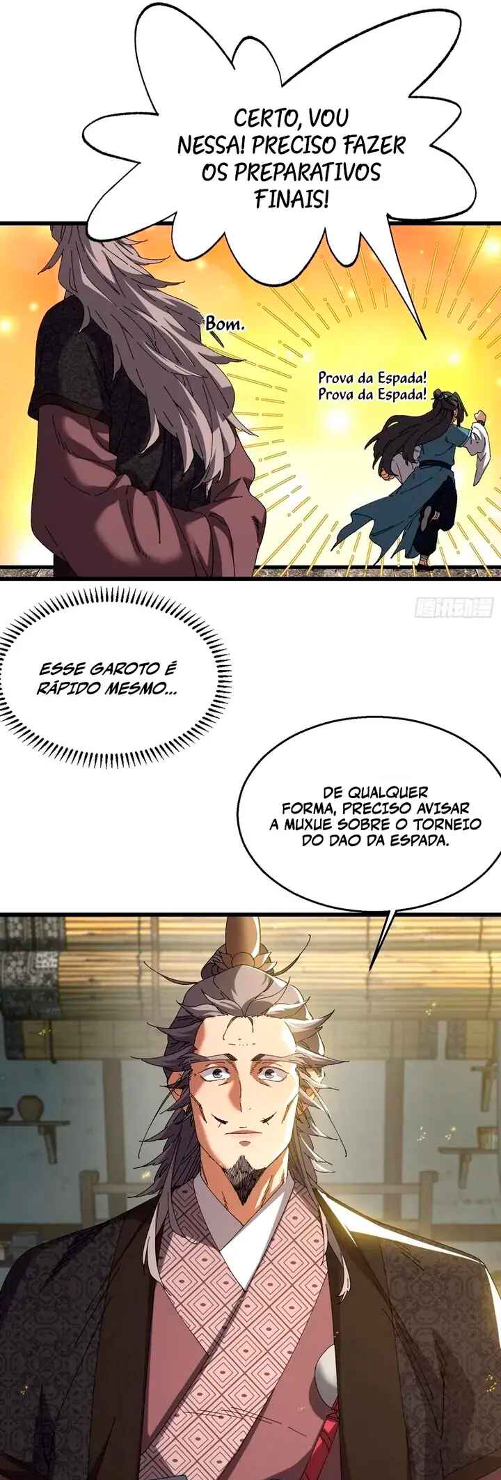 Bú Huì Zhēn Yǒurén Juéde Xiūxiān Nán Ba Chapter 39 - Page 12