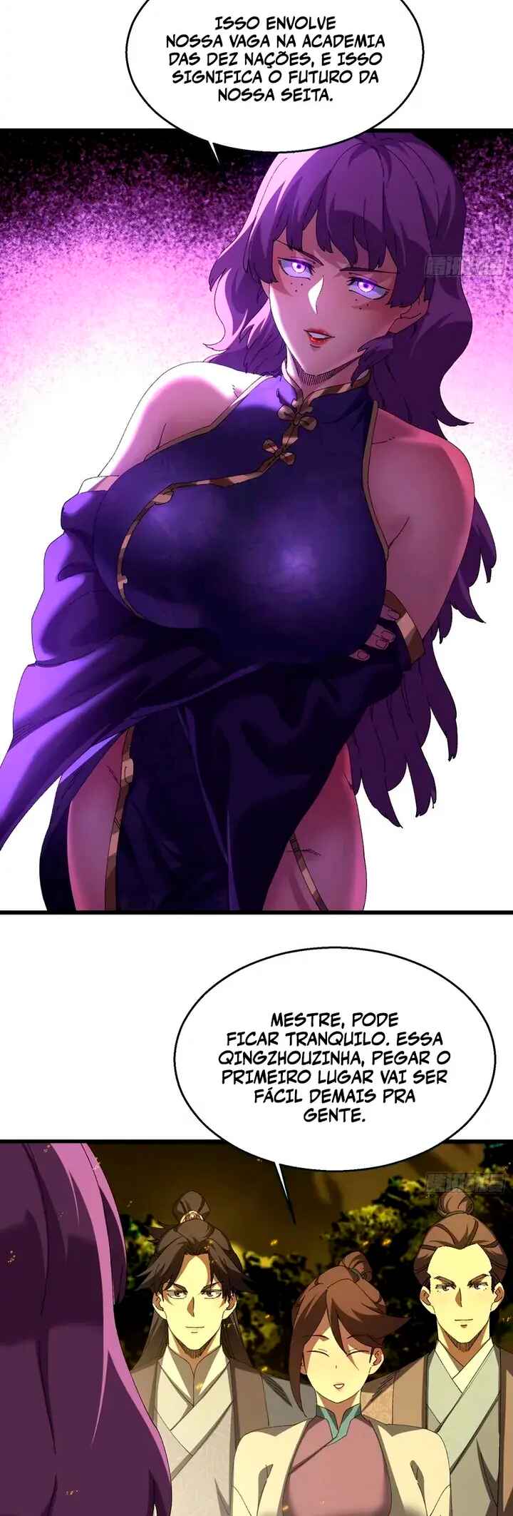 Bú Huì Zhēn Yǒurén Juéde Xiūxiān Nán Ba Chapter 39 - Page 15
