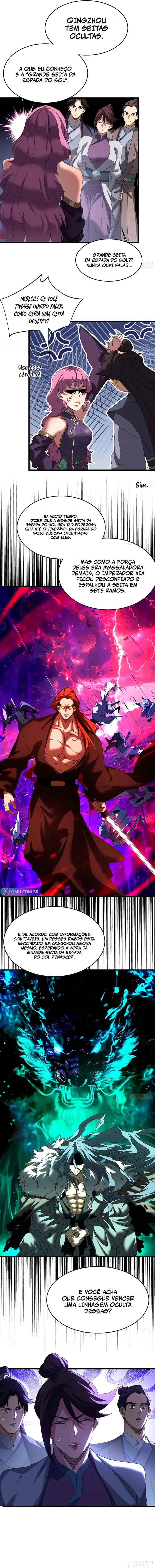 Bú Huì Zhēn Yǒurén Juéde Xiūxiān Nán Ba Chapter 39 - Page 17