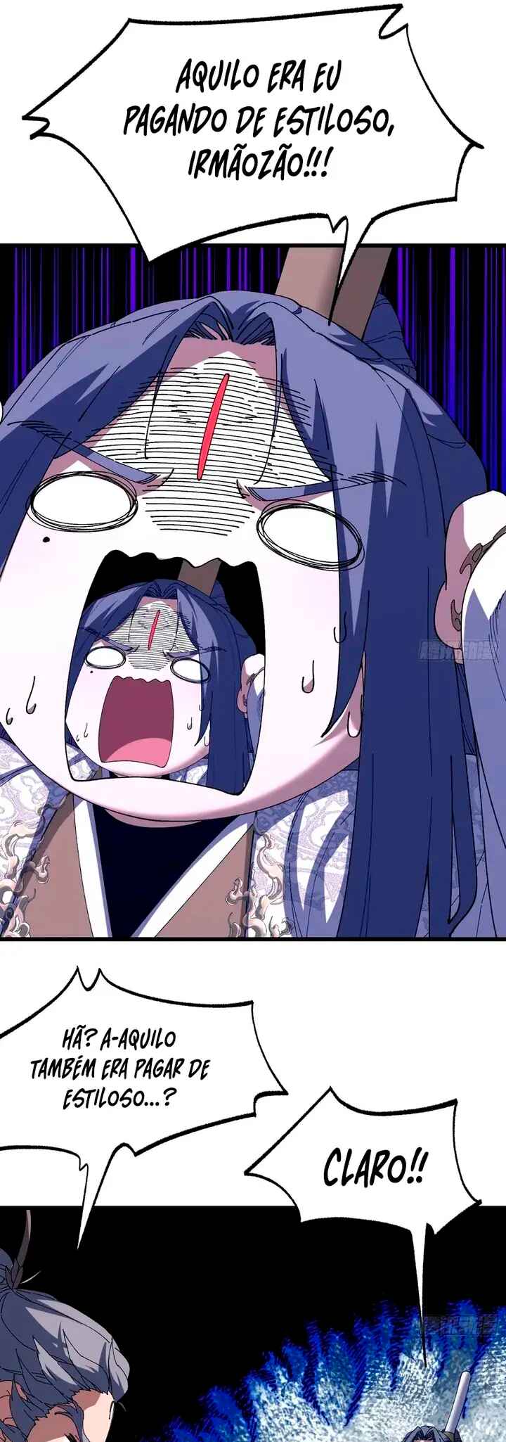 Bú Huì Zhēn Yǒurén Juéde Xiūxiān Nán Ba Chapter 39 - Page 2