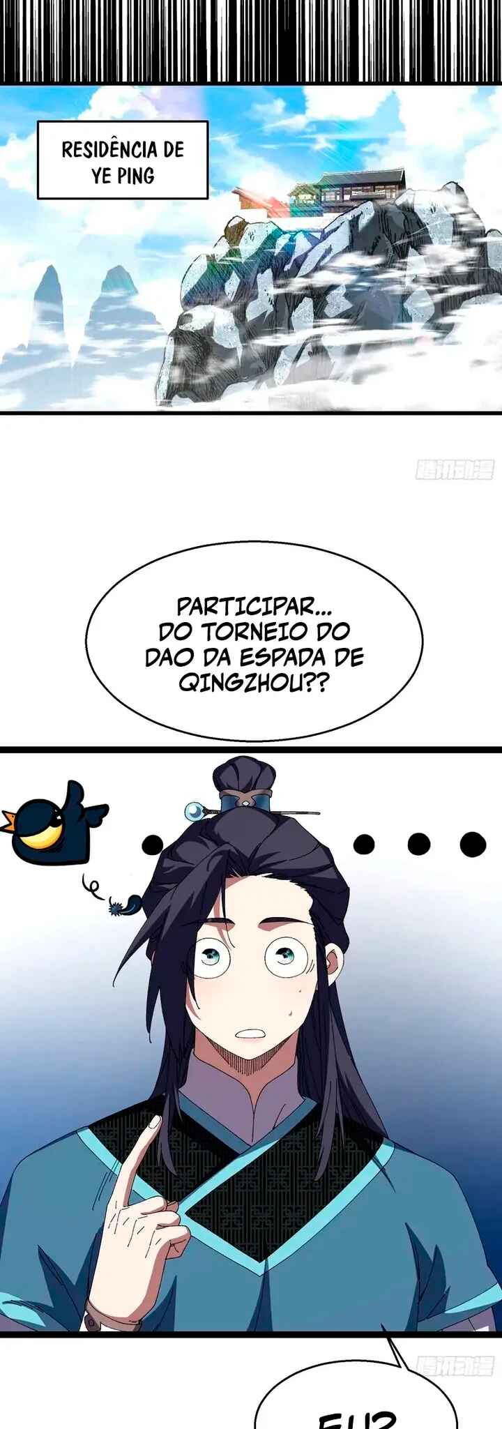 Bú Huì Zhēn Yǒurén Juéde Xiūxiān Nán Ba Chapter 39 - Page 5